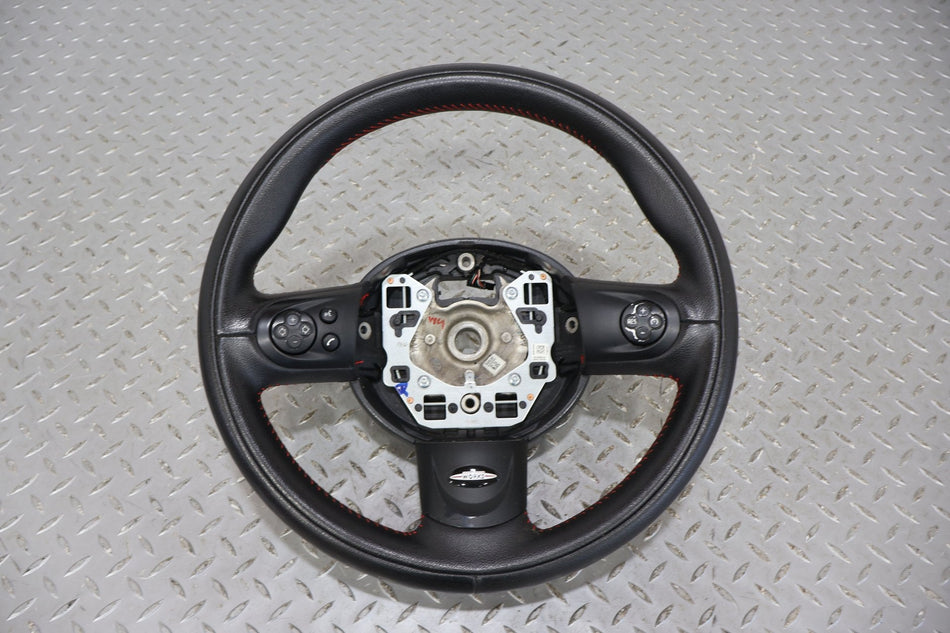 2013 Mini Cooper- Steering Wheel