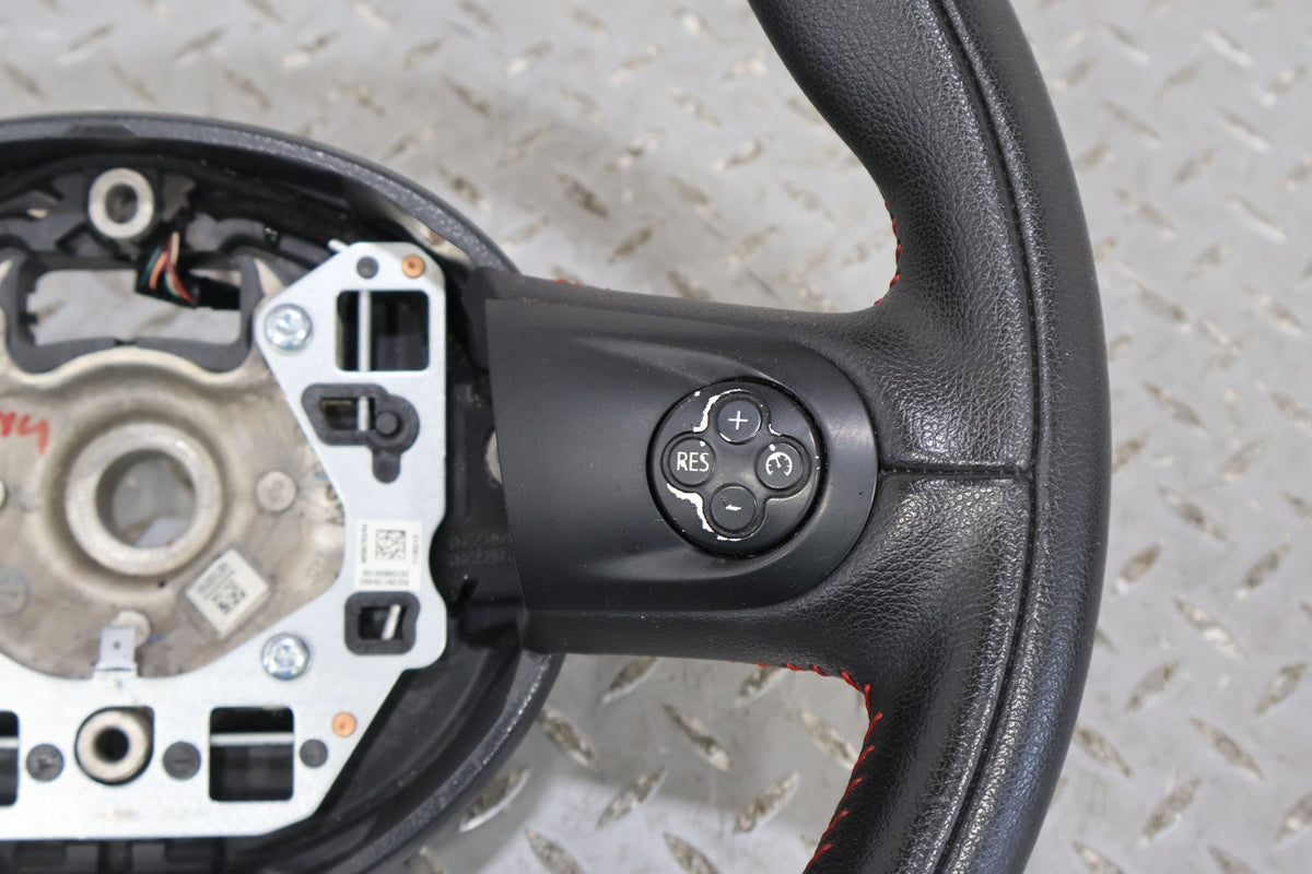 2013 Mini Cooper- Steering Wheel