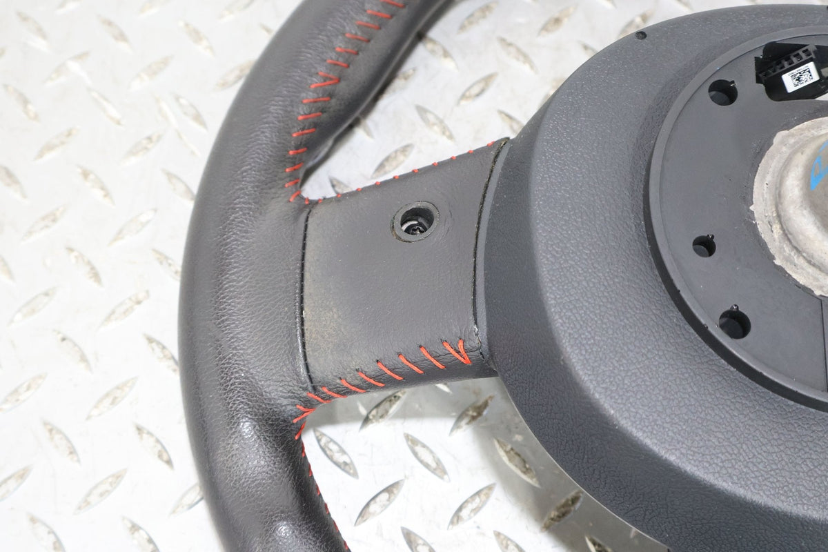 2013 Mini Cooper- Steering Wheel