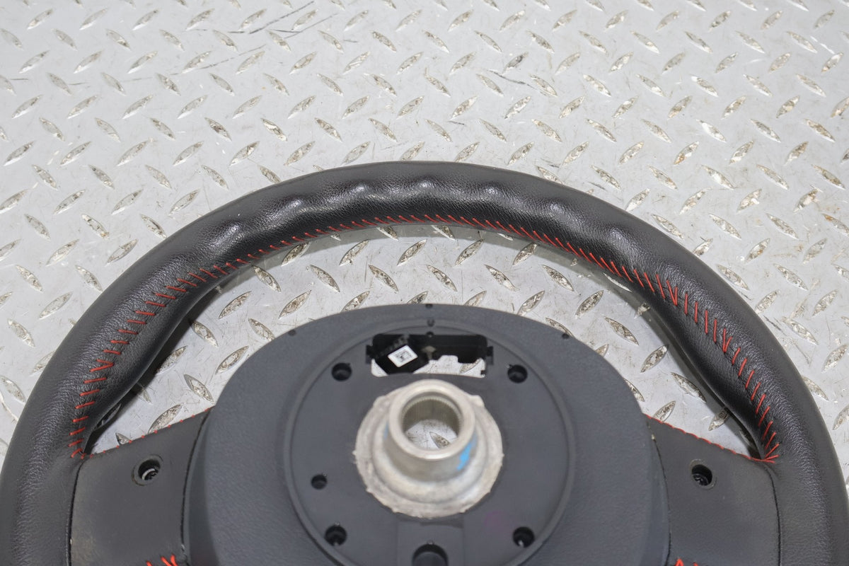 2013 Mini Cooper- Steering Wheel