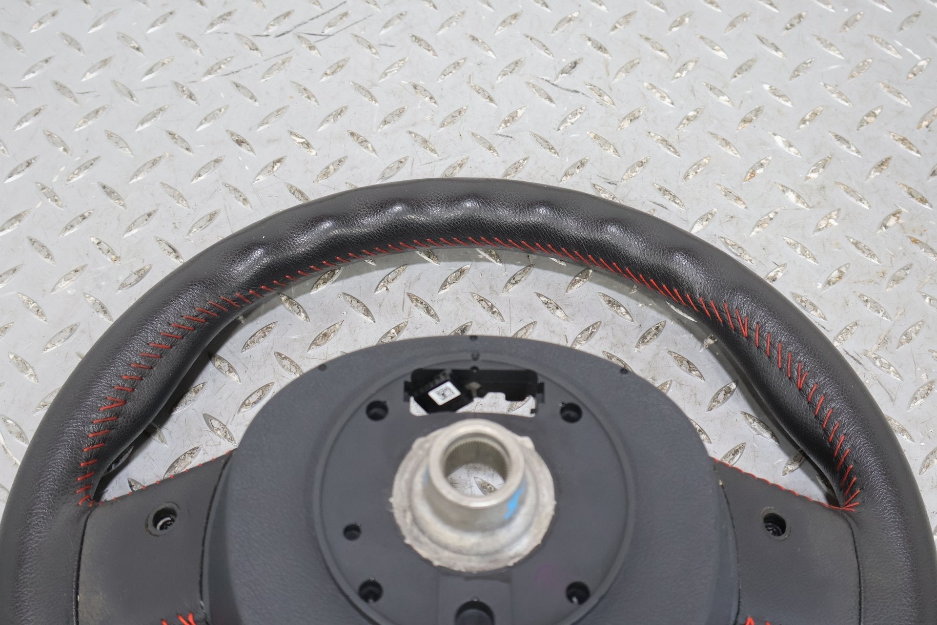 2013 Mini Cooper- Steering Wheel