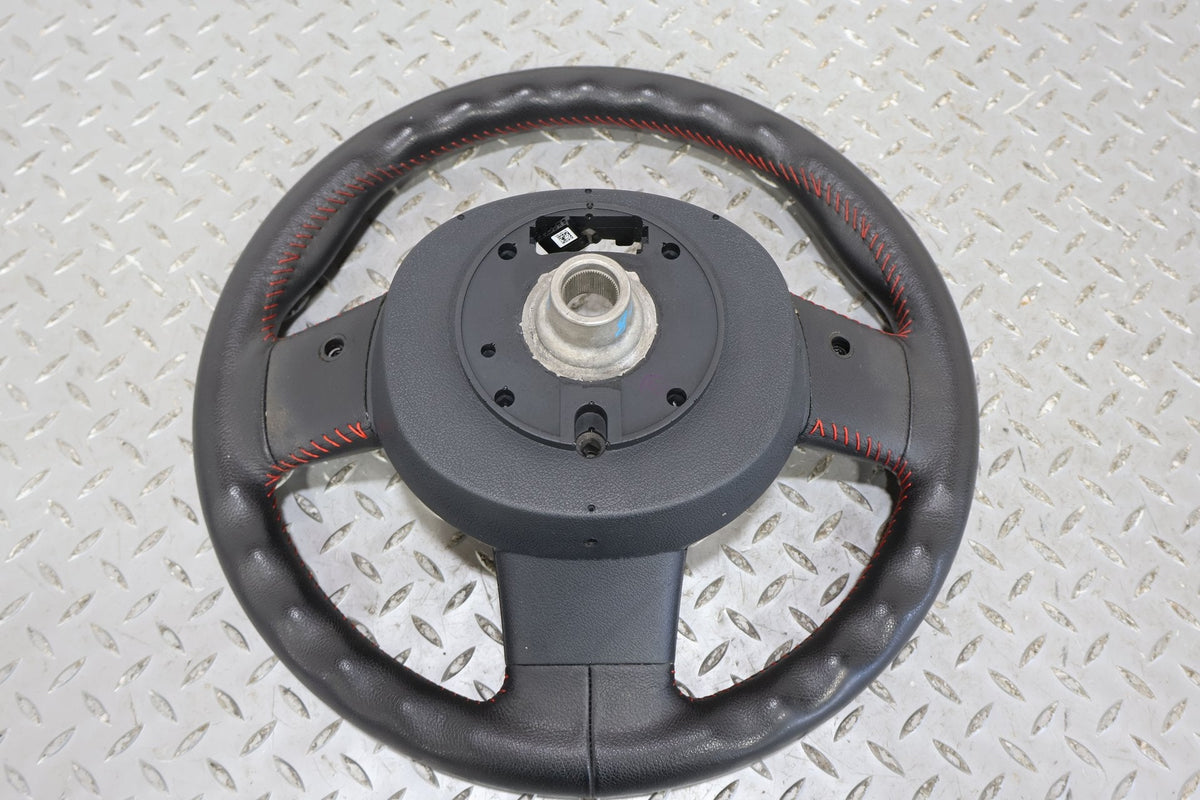 2013 Mini Cooper- Steering Wheel