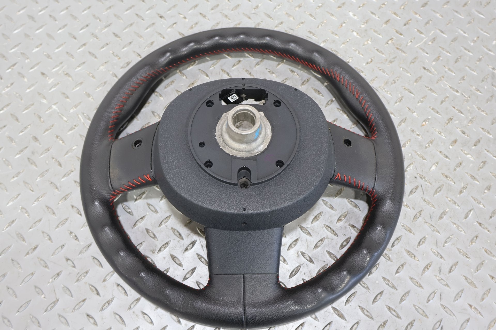 2013 Mini Cooper- Steering Wheel