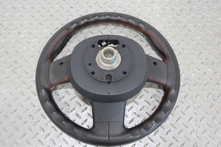 2013 Mini Cooper- Steering Wheel