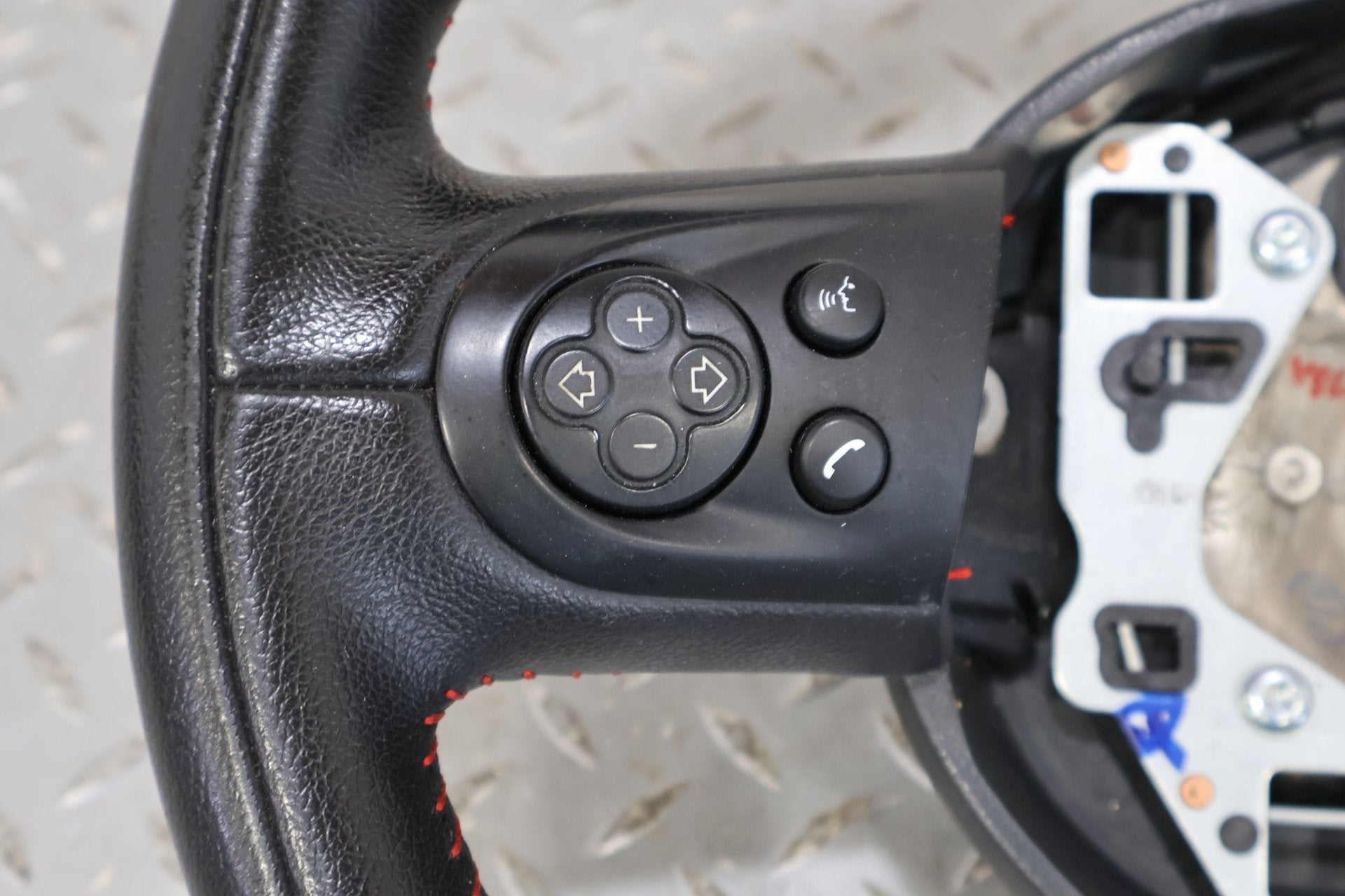 2013 Mini Cooper- Steering Wheel