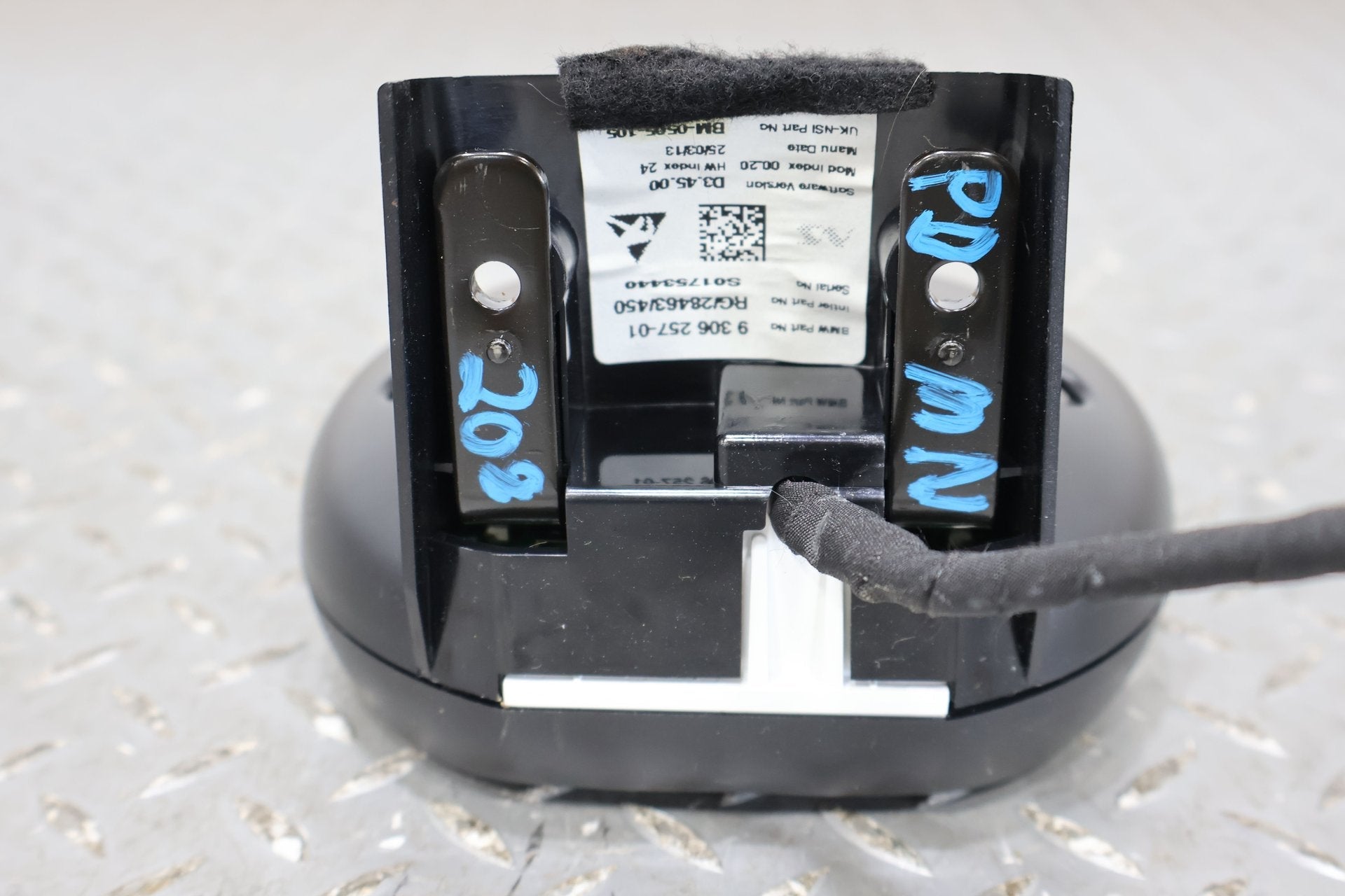 2013 Mini Cooper- Tachometer Rev Counter