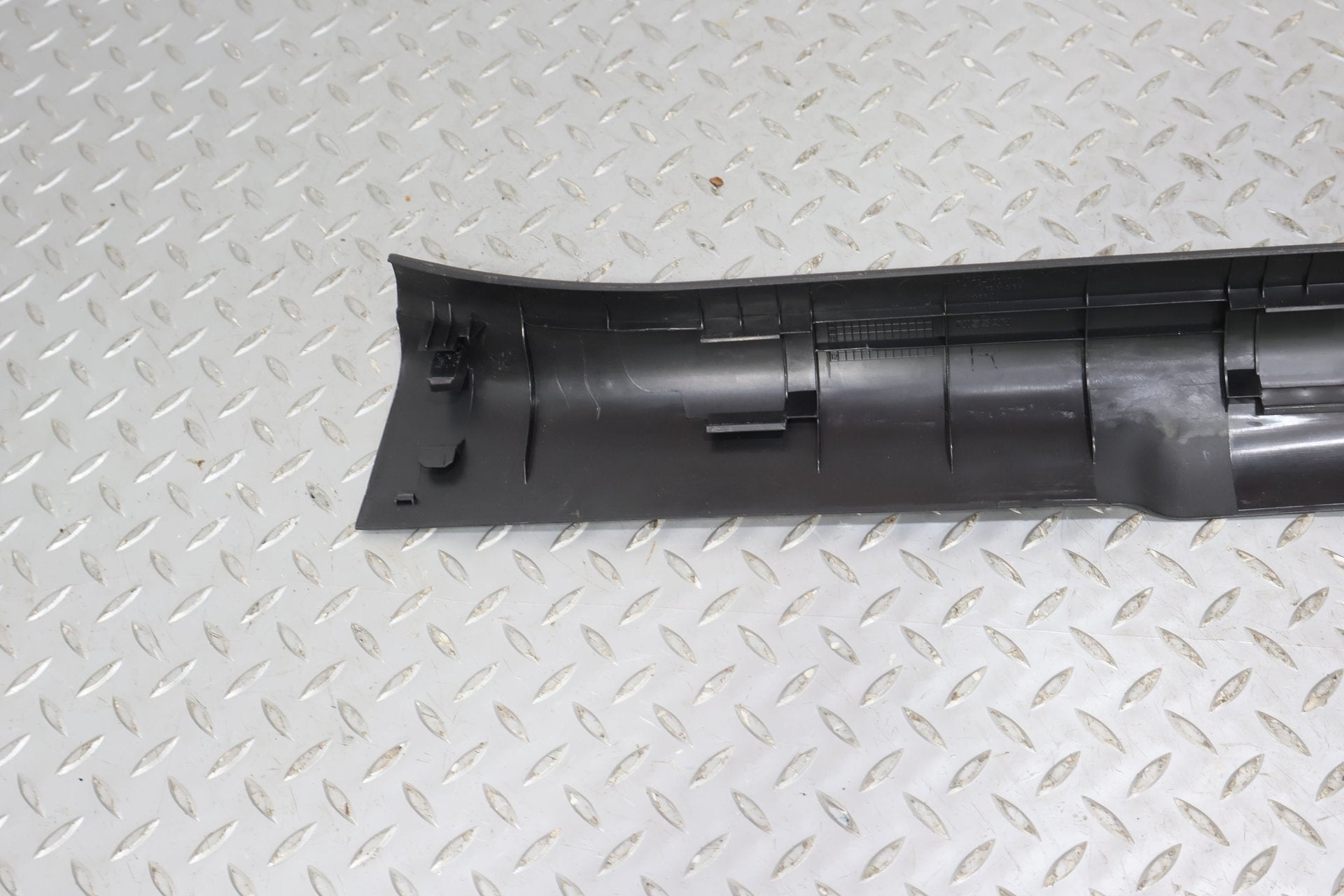 2013 Nissan 370Z- Pair- Sill Plates