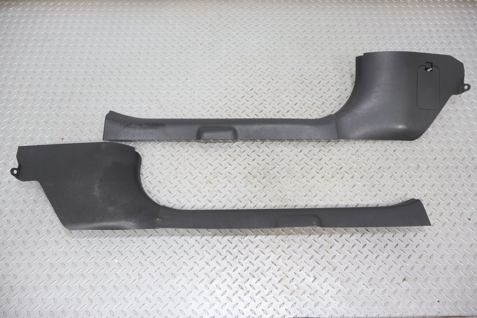 2013 Nissan 370Z- Pair- Sill Plates