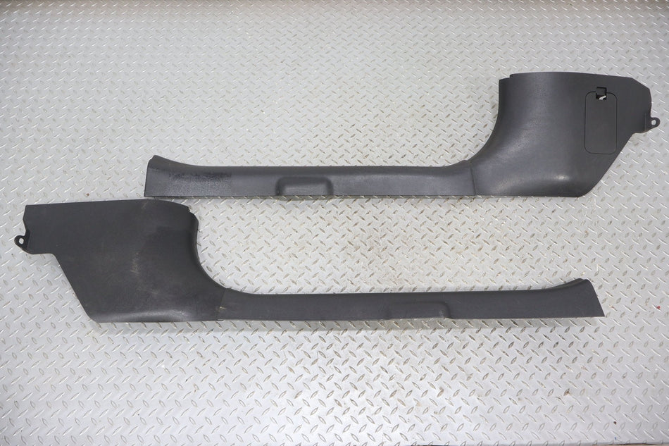 2013 Nissan 370Z- Pair- Sill Plates