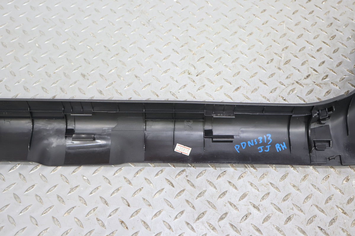 2013 Nissan 370Z- Pair- Sill Plates