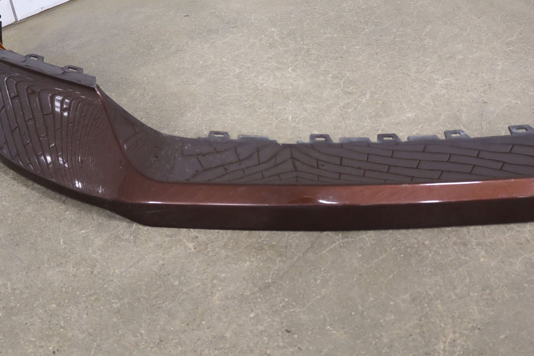 2013 Ram 1500 Front Bumper Brown PEP