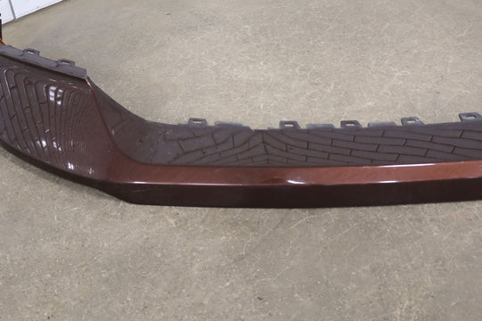 2013 Ram 1500 Front Bumper Brown PEP