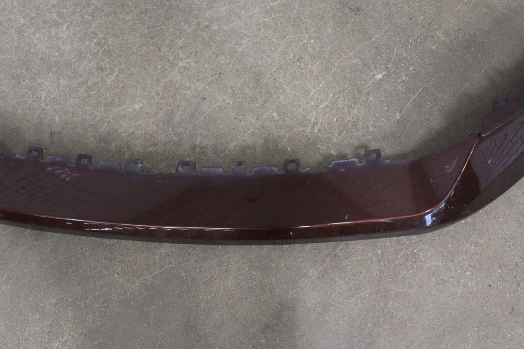 2013 Ram 1500 Front Bumper Brown PEP