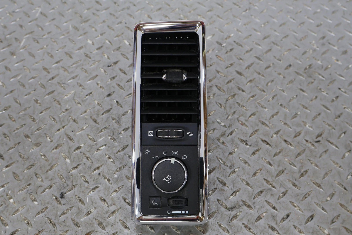 2013 Ram 1500- Headlight Switch