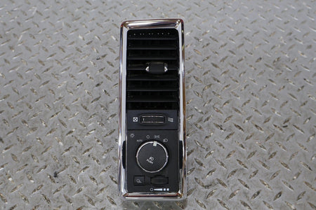 2013 Ram 1500- Headlight Switch