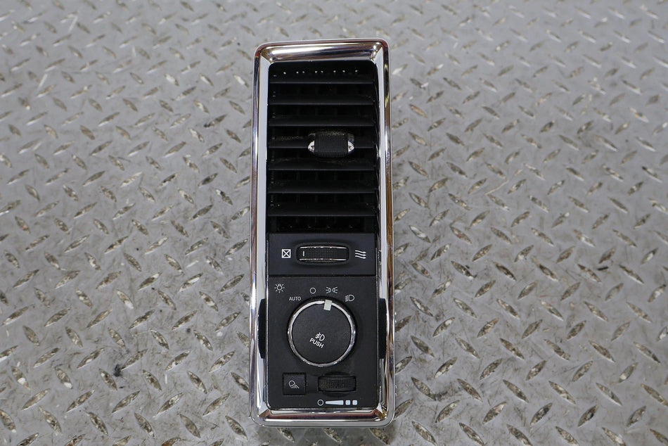 2013 Ram 1500- Headlight Switch