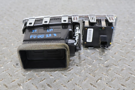 2013 Ram 1500- Headlight Switch
