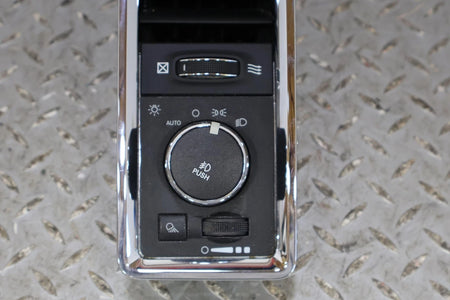 2013 Ram 1500- Headlight Switch