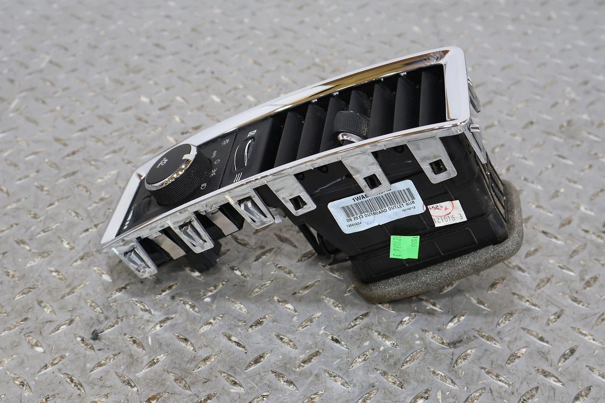 2013 Ram 1500- Headlight Switch