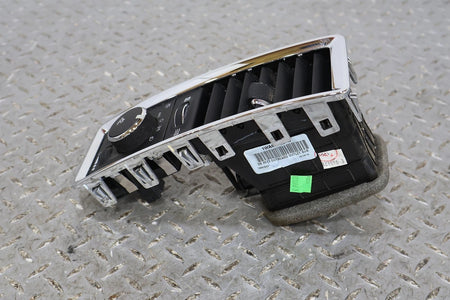 2013 Ram 1500- Headlight Switch
