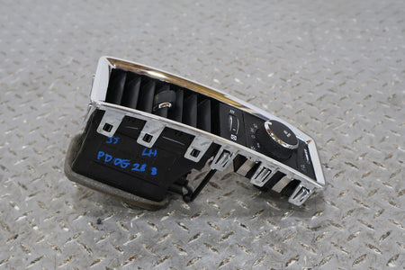 2013 Ram 1500- Headlight Switch