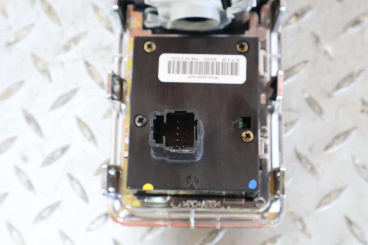 2013 Ram 1500- Headlight Switch