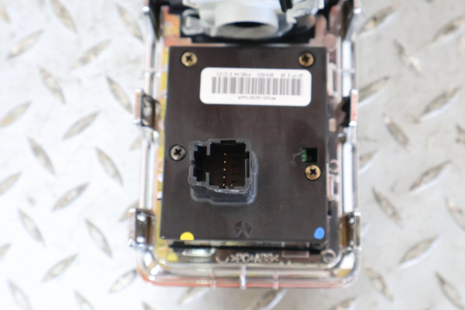 2013 Ram 1500- Headlight Switch