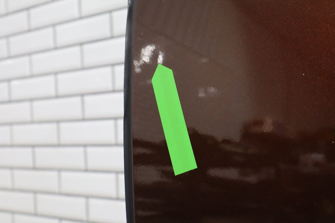 2013 Ram 1500 Left Rear Door Brown ( PEP )