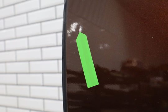 2013 Ram 1500 Left Rear Door Brown ( PEP )