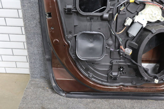 2013 Ram 1500 Left Rear Door Brown ( PEP )