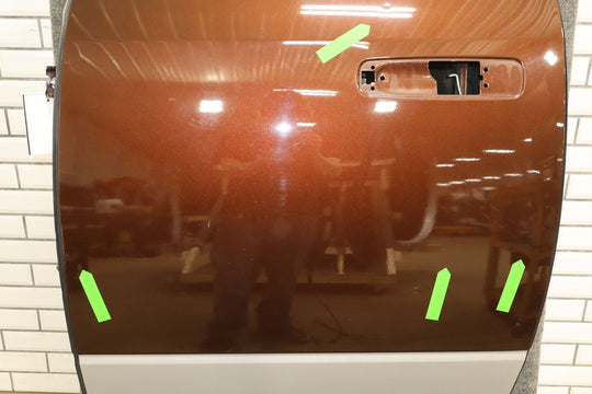 2013 Ram 1500 Left Rear Door Brown ( PEP )