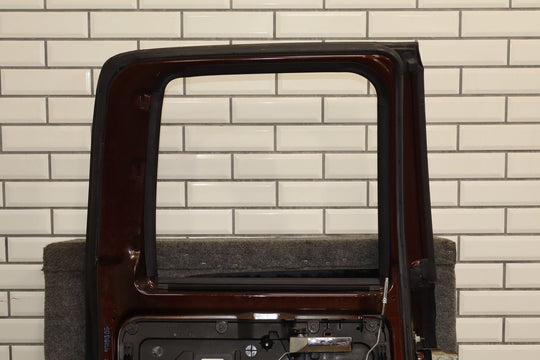 2013 Ram 1500 Left Rear Door Brown ( PEP )