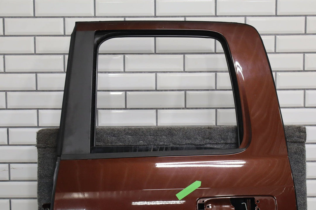 2013 Ram 1500 Left Rear Door Brown ( PEP )