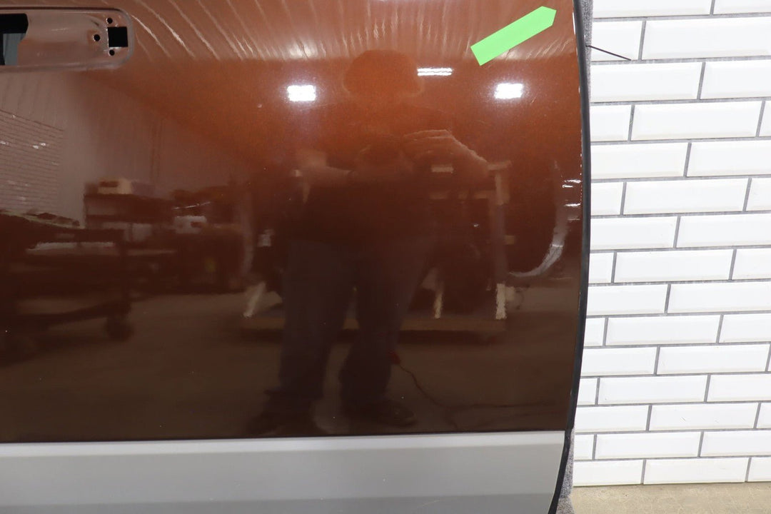 2013 Ram 1500 Right Rear Door Brown ( PEP )