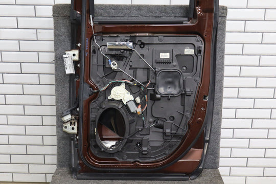 2013 Ram 1500 Right Rear Door Brown ( PEP )