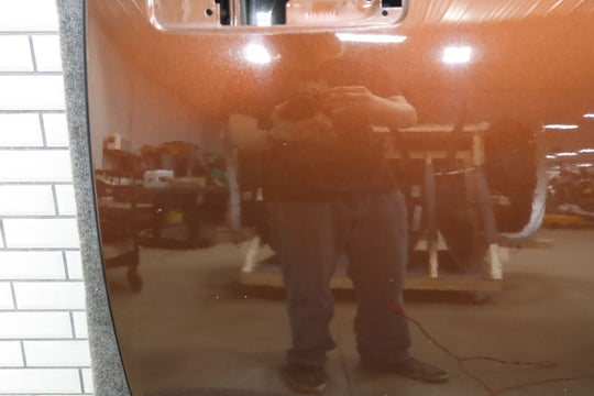 2013 Ram 1500 Right Rear Door Brown ( PEP )