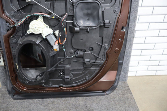 2013 Ram 1500 Right Rear Door Brown ( PEP )