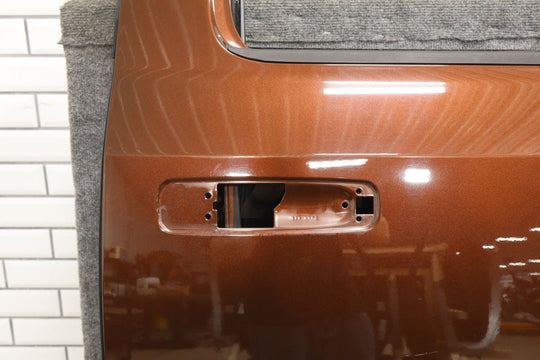 2013 Ram 1500 Right Rear Door Brown ( PEP )