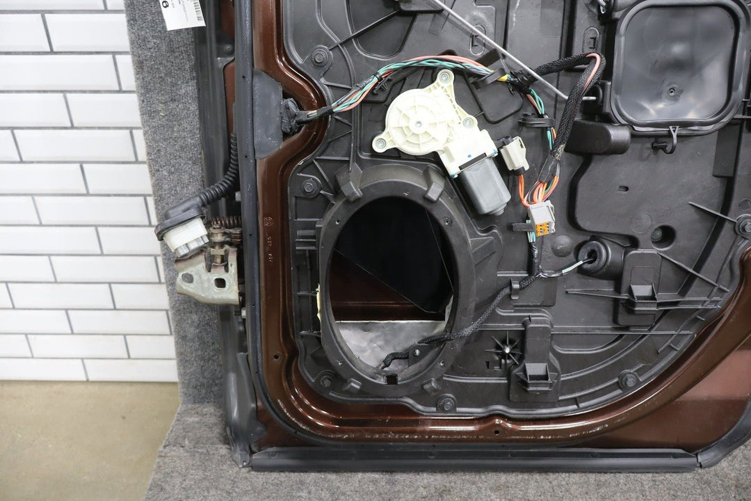 2013 Ram 1500 Right Rear Door Brown ( PEP )