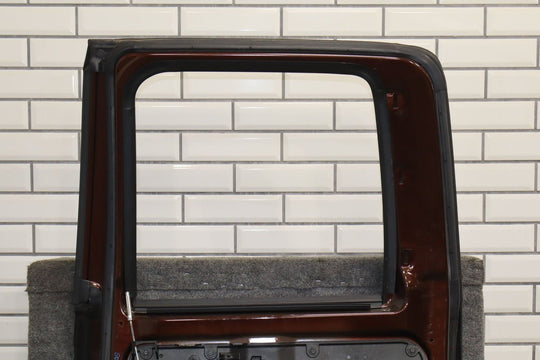 2013 Ram 1500 Right Rear Door Brown ( PEP )