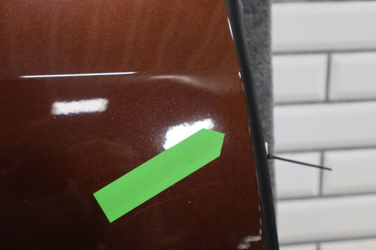 2013 Ram 1500 Right Rear Door Brown ( PEP )