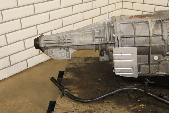 2013 Ram 1500 RWD L Transmission