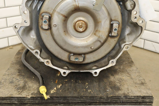 2013 Ram 1500 RWD L Transmission