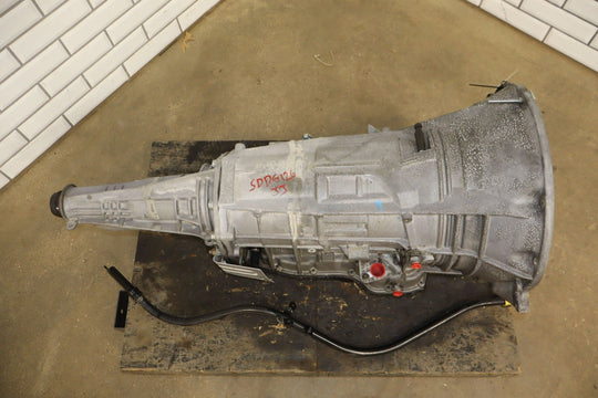 2013 Ram 1500 RWD L Transmission