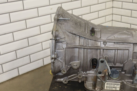 2013 Ram 1500 RWD L Transmission
