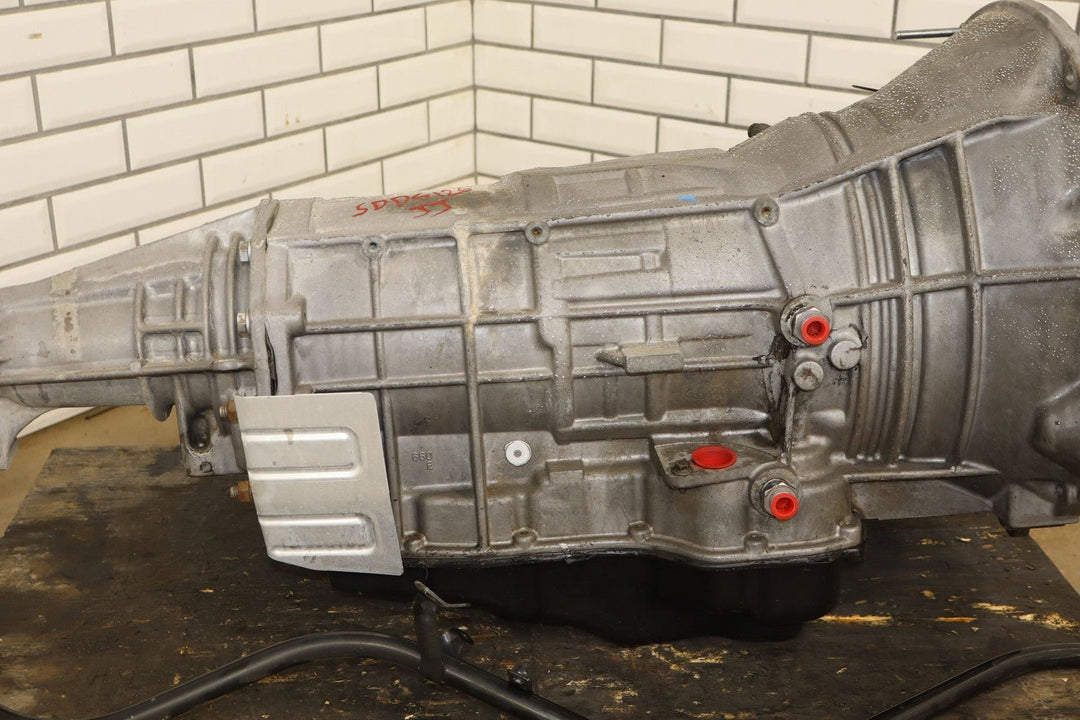 2013 Ram 1500 RWD L Transmission