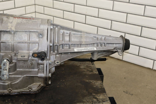 2013 Ram 1500 RWD L Transmission