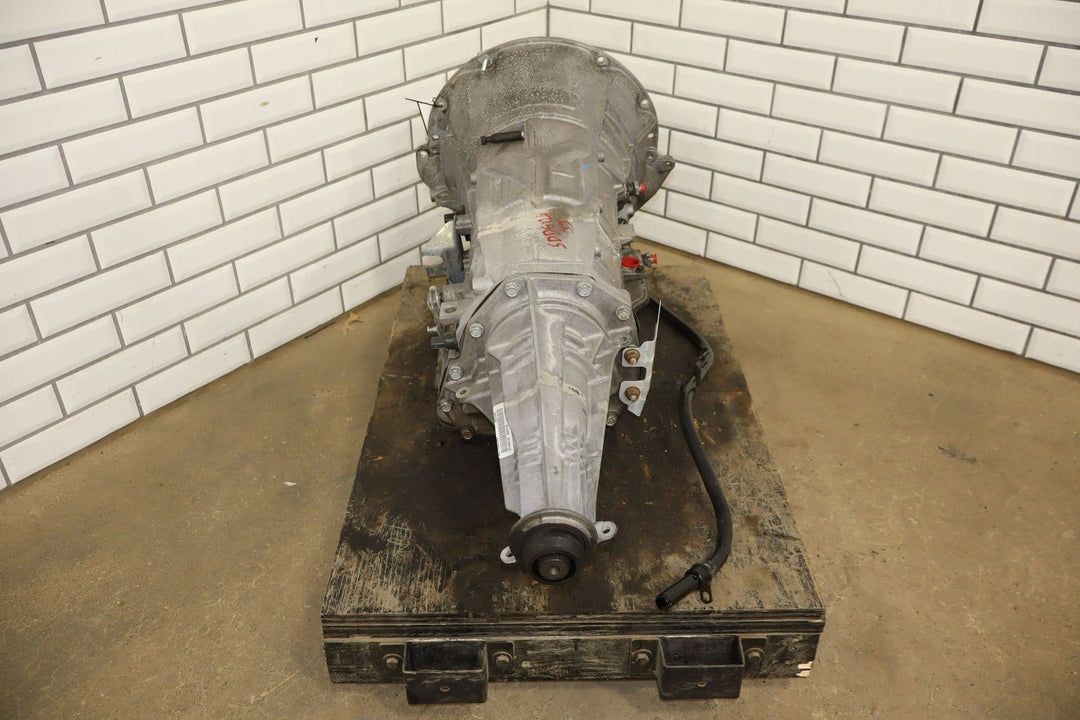 2013 Ram 1500 RWD L Transmission
