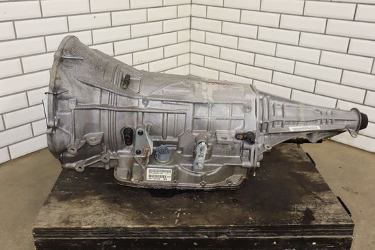 2013 Ram 1500 RWD L Transmission
