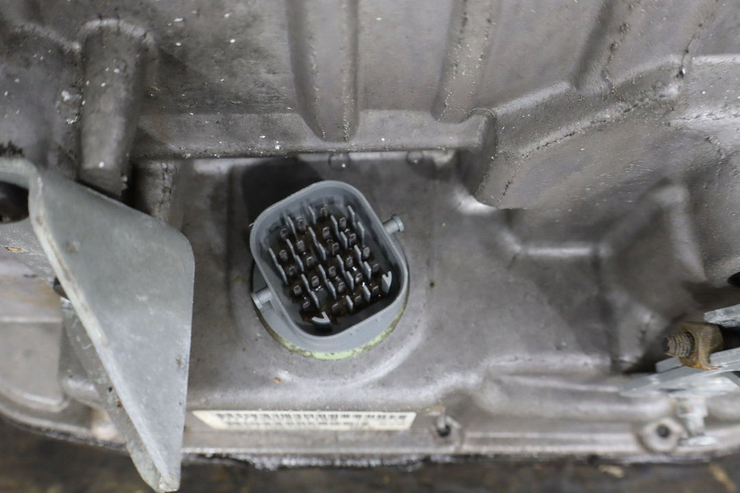 2013 Ram 1500 RWD L Transmission